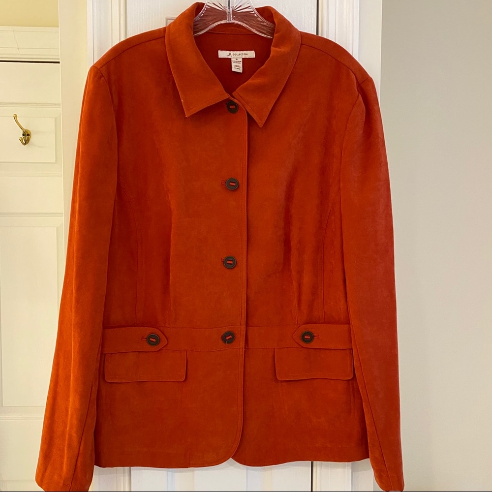 JM collection jacket